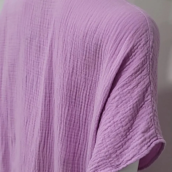 Show me Your MuMu Boyd Button Down Shirt - Picture 8 of 11